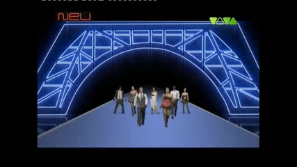 Kim Gloss - Famous in Paris ( Official Video H Q 2010 )