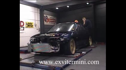 Nissan Skyline Nos 