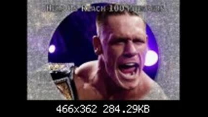 John Cena - Forever!!!