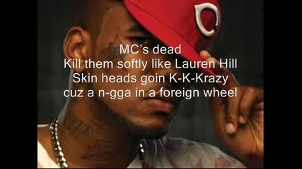 The Game - Rough feat. Yelawolf Lyrics 2011