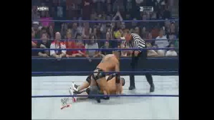 John Cena Vs Batista