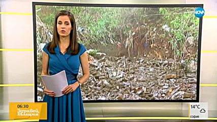 СЛЕД ПОРОЯ: Продължава възстановяването в три села в Ивайловградско