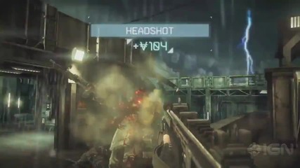 Ign Reviews - Killzone Mercenary - Video Review