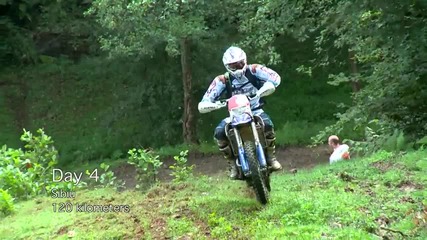 Red Bull romaniacs 09. Bmw G 450 X 