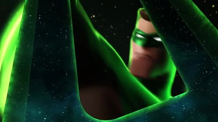 Green Lantern: The Animated Series - Сезон 01 Епизод 16 - Steam Lantern
