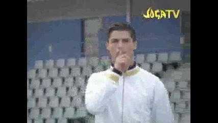Cristiano Ronaldo vs Zlatan Ibrahimovic