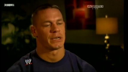 Суперзвезди говорят за Гробаря и Играта - Raw 3/21/11