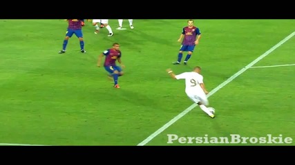 Cristiano Ronaldo 2012_2011 Ball So Hard Ft. Jay Z, Kanye West _by Persianbroskie_