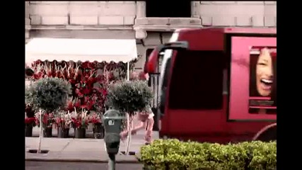 Dulce Maria comercial Garnier 2010