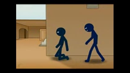 stick man