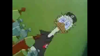 Hitler Donald Duck 