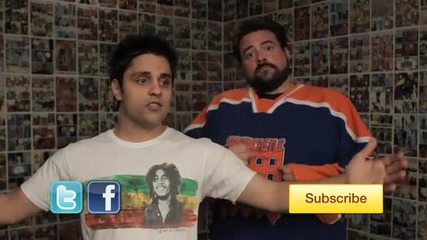Ray William Johnson - Ray and silent bob