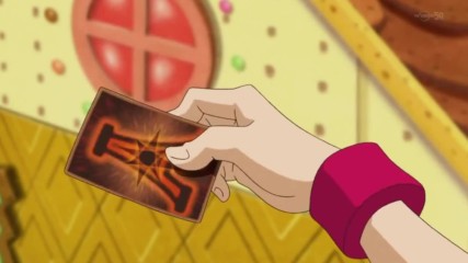 Yu-gi-oh Arc-v Episode 5 English Subbedat