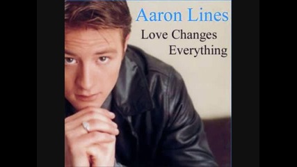Aaron Lines - What Beautiful Is