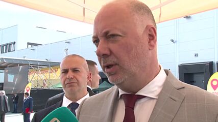 Росен Желязков: Очакваме положителен конвергентен доклад