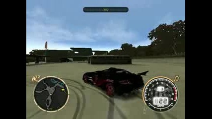 Need For Speed Most Wanted - ep1
