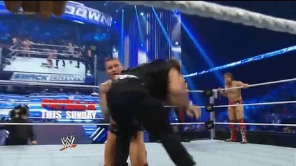 (14.06.2013) Wwe Friday Night Smackdown - (4/4)