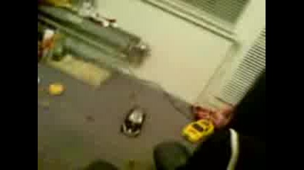Hamster Kara Rc Car.3gp