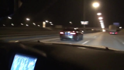 test father's new car