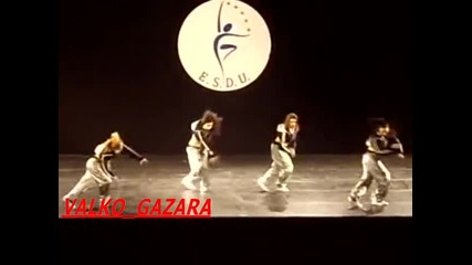 Hip - Hop dance. (best girls)