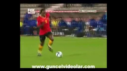 Белгия - Турция 2:0 Highlights Мпенза 