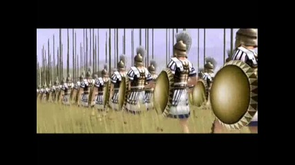 Rome Total War - Roman enemys intros 