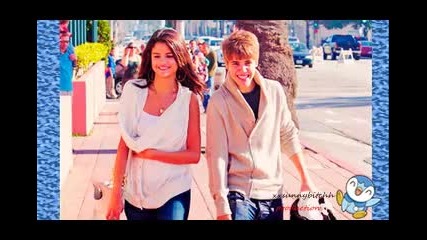 Justin & Selena | Обичам те