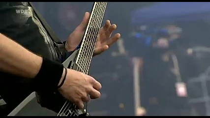 Bullet For My Valentine Her Voice Resides (rock am Ring) [hq]