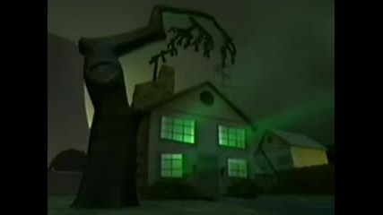 Billy And Mandy - Spooky House