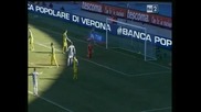 "Ювентус" спечели гостуването си на "Киево" с 2:1 и запази трите точки пред "Наполи"