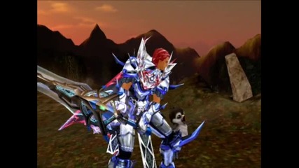 Cabal Online Battle Style Warrior