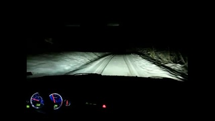 V70r Volvo Snow Run 