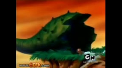 Tom and Jerry - Prehistoric Pals 