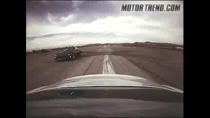 Supercar Shootout Epic 5 - Car Drag Race