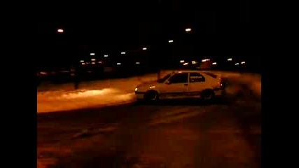 Qko Drift Renault 19