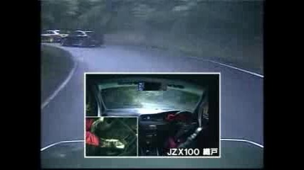 Drift ... :)