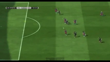 Fifa 11 Awesome Goals Montage by Carta 