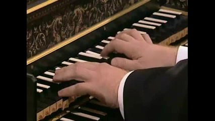 Й. С. Бах - Бранденбургски концерт No.3 - 2