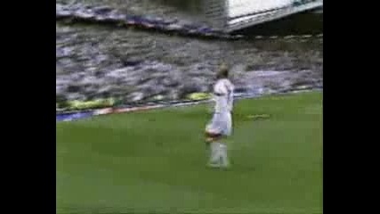 Real Madrid Galacticos - Zidane, Figo, Ronaldo, Raul 