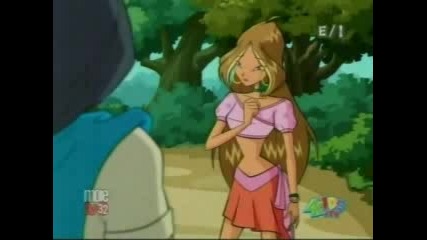 Winx Flora And Helia Show Me The Meaning