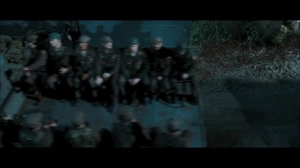 The Expendables - Trailer