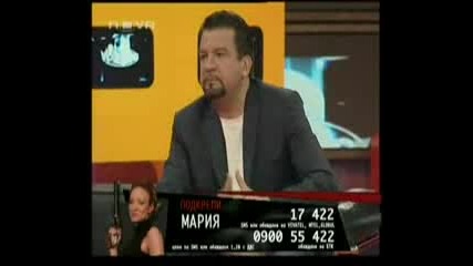 Vip Brother 3 - 20.04.09г. - Скандала м/у Ивайла и Аня Пенчева (10 - та Част)