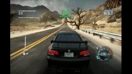 Need For Speed The Run