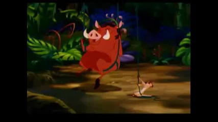 Hakuna Matata(english)