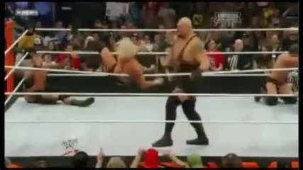 Wwe Royal Rumble 2012 Highlights