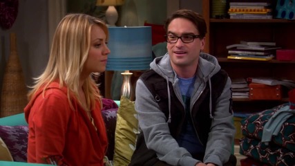 Теория за големия взрив / The Big Bang Theory Сезон 1 Епизод 17 Бг Аудио