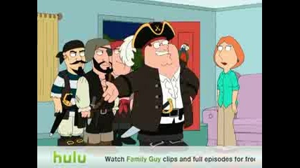 Family Guy - Sea Dogs 
