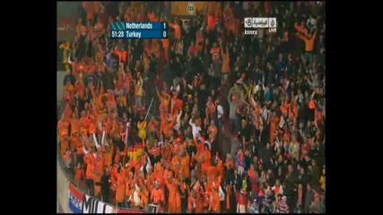 17.11 Холандия - Турция 1 - 0 
