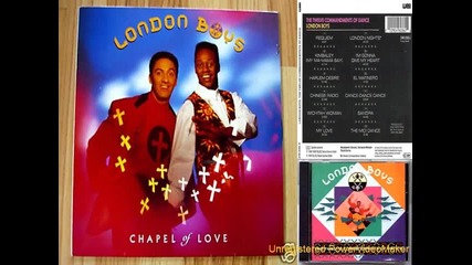 London Boys - Chinese Radio