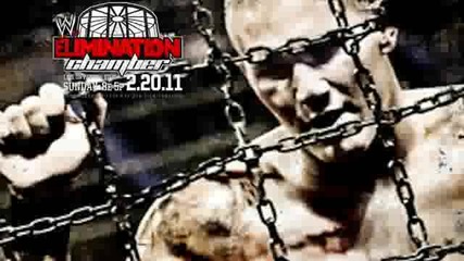 Elimination Chamber 2011 Theme Song - Ignition 